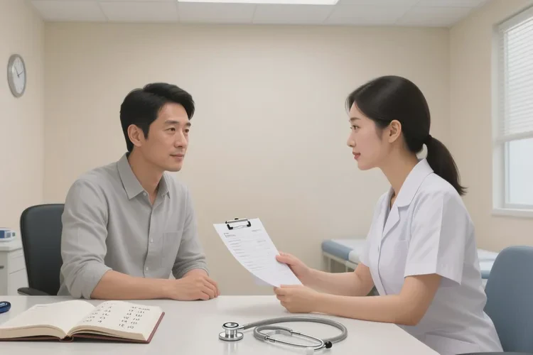 29岁晚上血糖7.2是怎么回事(图4)