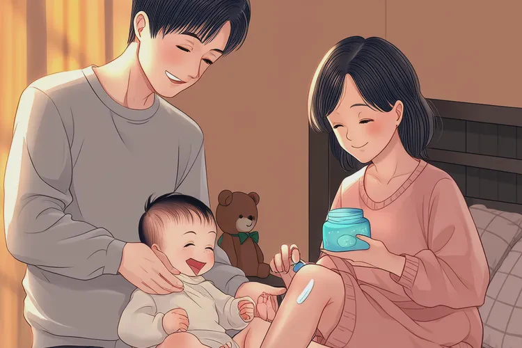 小儿脖子偶尔起湿疹能根治吗(图3)