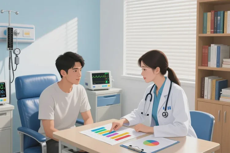 29岁中午血糖3点4是怎么回事(图4)