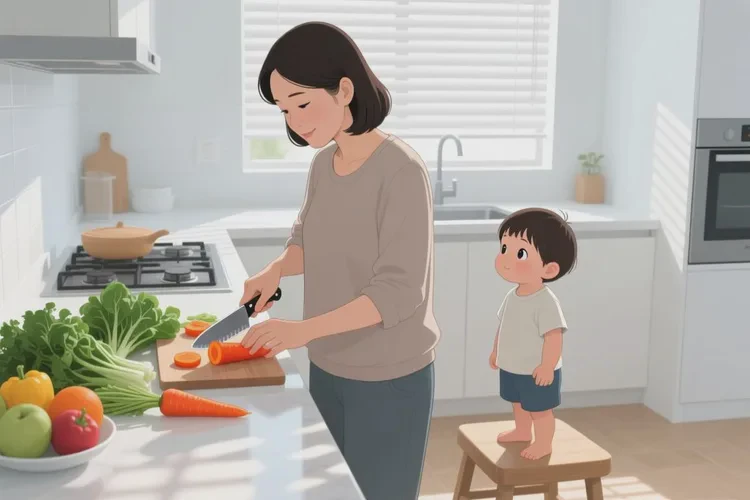 孩子身上偶尔起湿疹能不能治愈(图4)