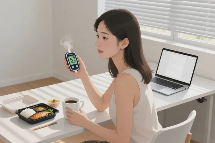 29岁下午血糖4点3是怎么回事(图1)