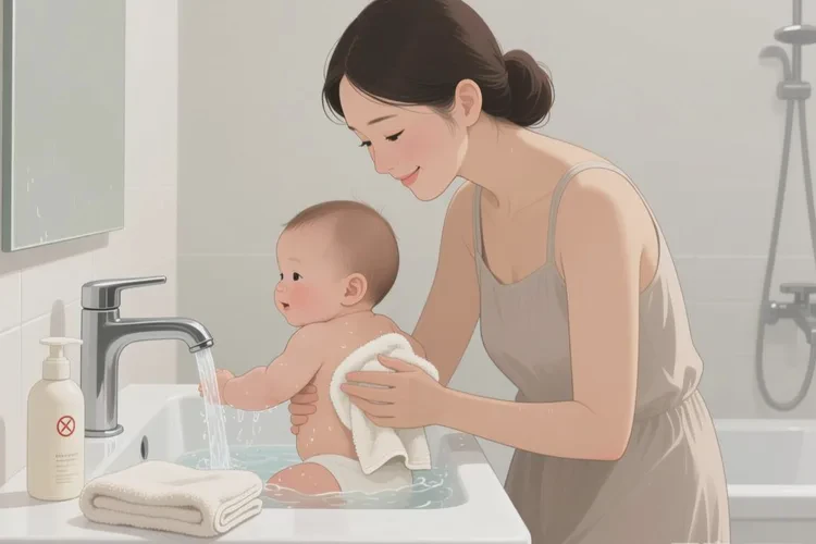 哺乳期妈妈肚子上经常长湿疹可不可以治愈(图4)