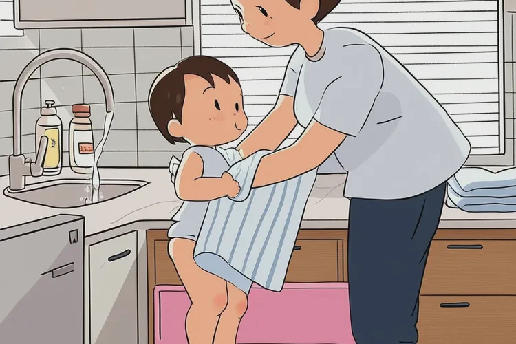 婴幼儿手上偶尔起湿疹可以根治吗(图2)