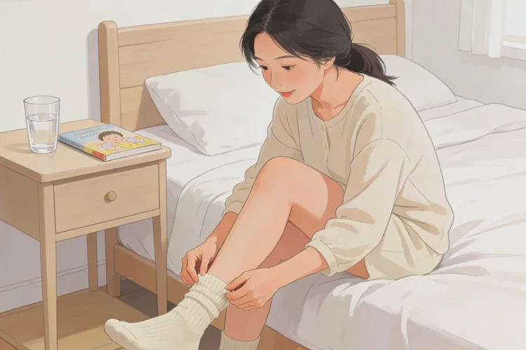 哺乳期妈妈脚上有湿疹可不可以治愈(图3)