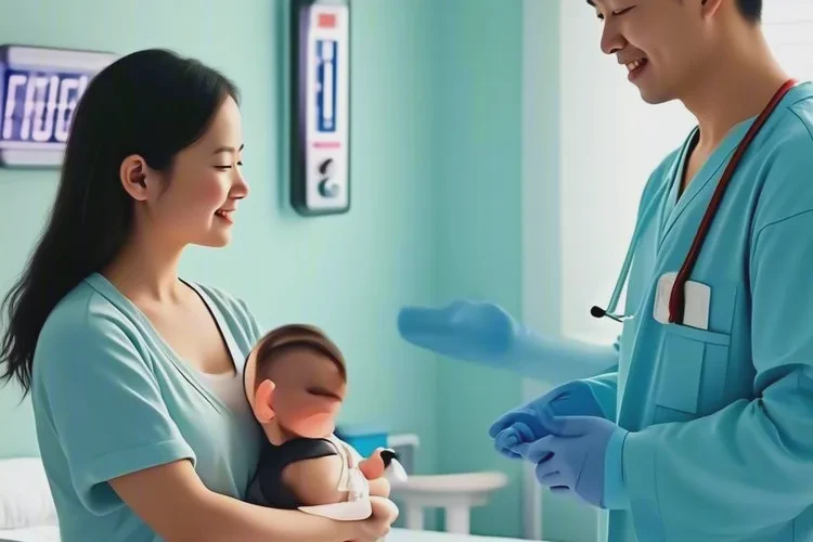 小儿屁股出现湿疹可以根治吗(图4)