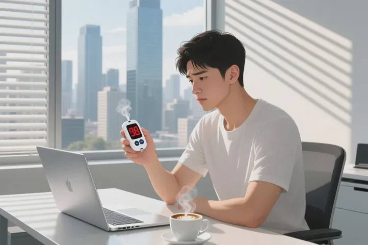 29岁下午血糖14.0是怎么回事(图1)