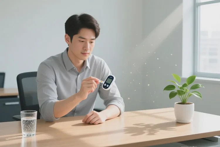 29岁下午血糖5.1是怎么回事(图1)