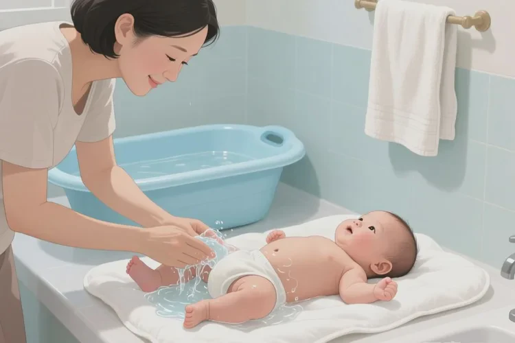 宝宝屁股有湿疹可以根治吗(图1)