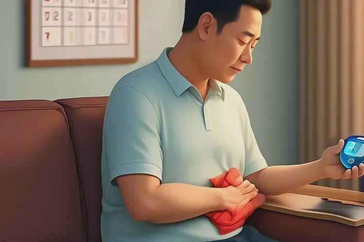 31岁晚餐血糖4点9是怎么回事(图2)