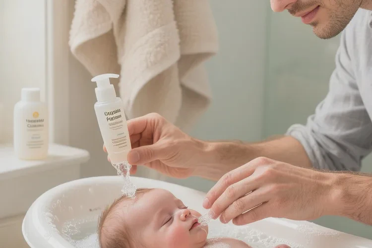 宝宝肚子上偶尔起湿疹能够根治吗(图2)