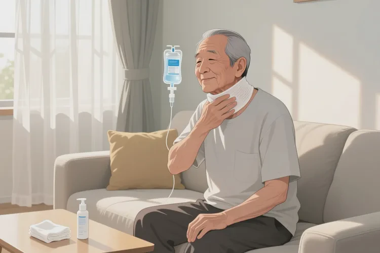 高龄老人脖子有湿疹可不可以治愈(图3)