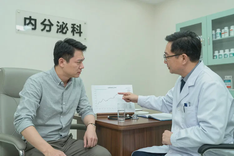 29岁早上血糖11点9是怎么回事(图3)