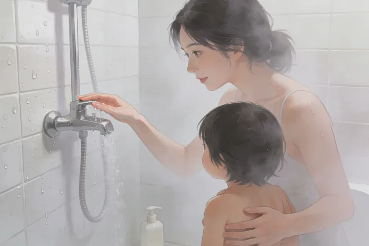 孩子小腿偶尔长湿疹能不能治愈(图3)