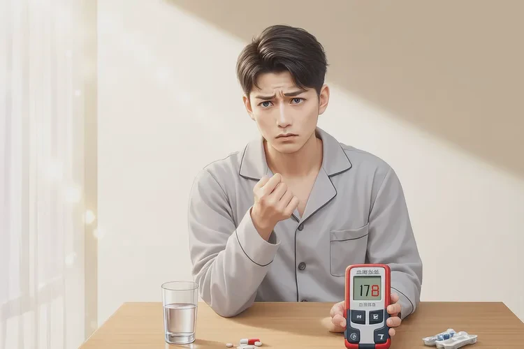 31岁早上血糖17.8是怎么回事(图1)