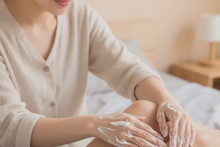 小孩四肢经常起湿疹能够根治吗(图1)