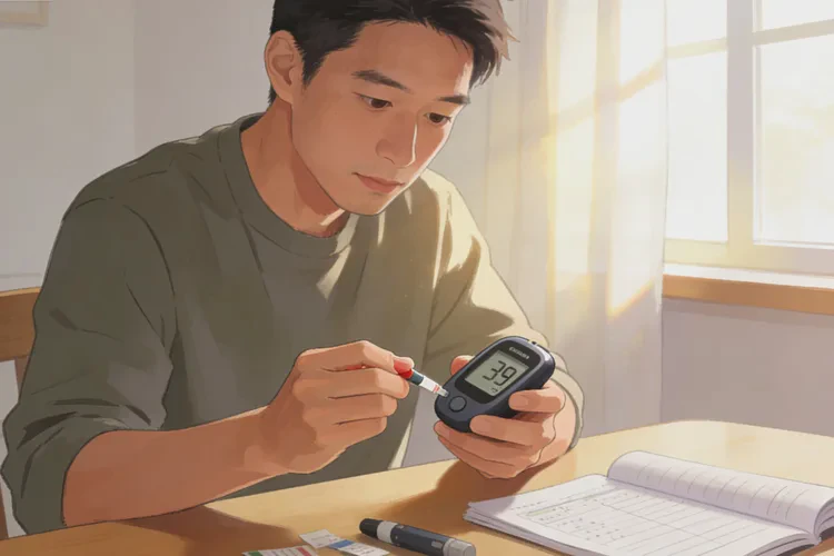 29岁早上血糖6点8是怎么回事(图1)