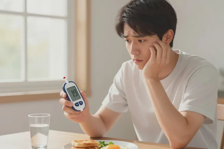 29岁早上血糖9点1是怎么回事(图1)