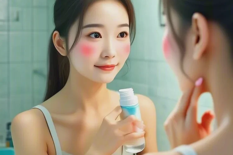 大学生脖子经常长湿疹能靠自己自愈吗(图2)