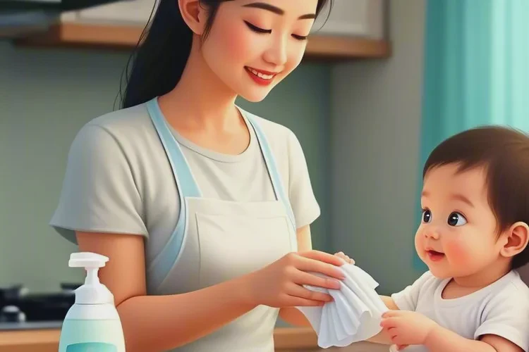 婴幼儿小腿出湿疹能够根治吗(图1)