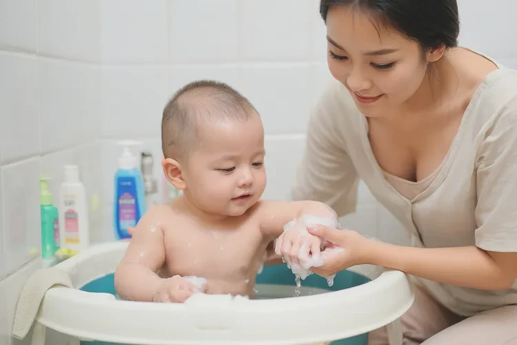 新生儿手臂有湿疹能根治吗(图1)