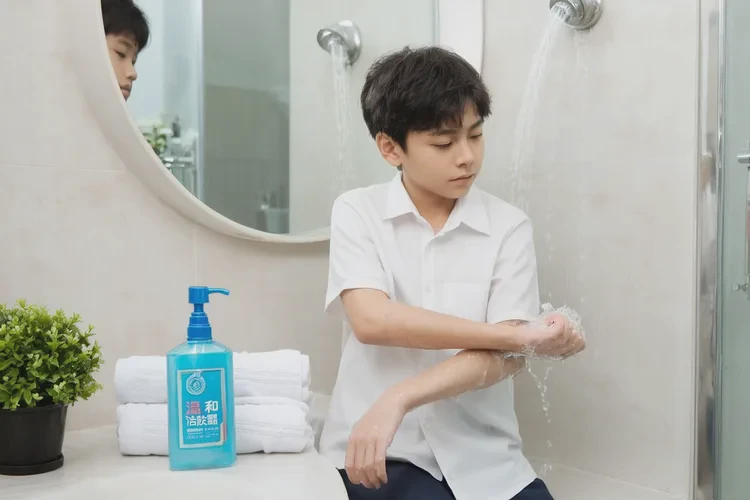 青少年屁股经常长湿疹能根治吗(图3)