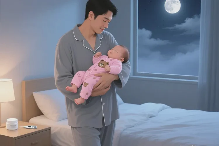 宝宝小腿出湿疹可以根治吗(图4)