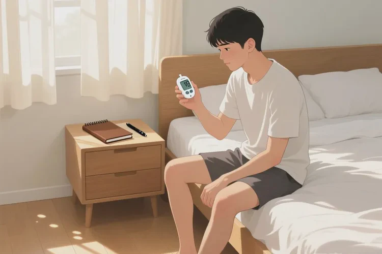 29岁早上空腹血糖18点9是怎么回事(图3)