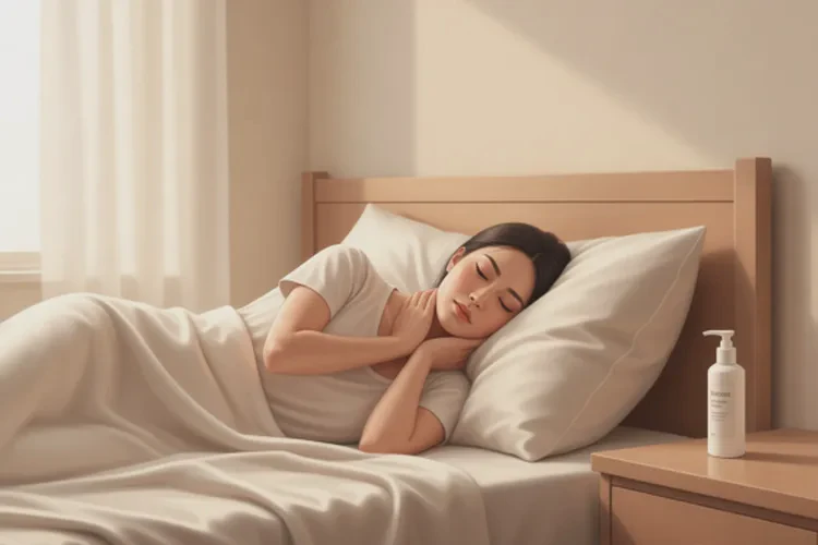 哺乳期妈妈脖子出现湿疹可不可以治愈(图1)