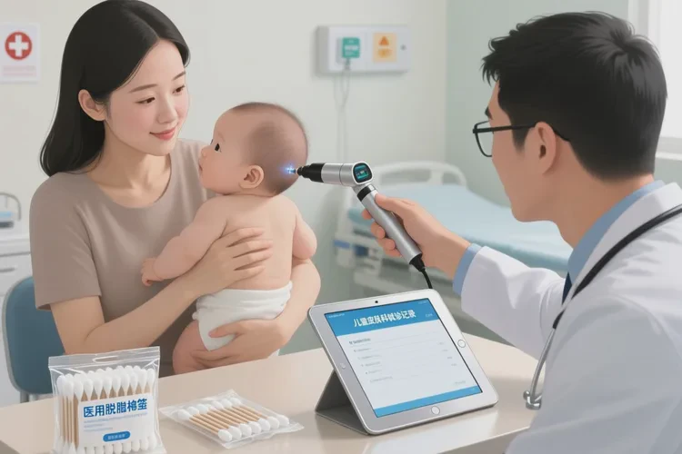 婴儿脸上容易长湿疹可以根治吗(图3)