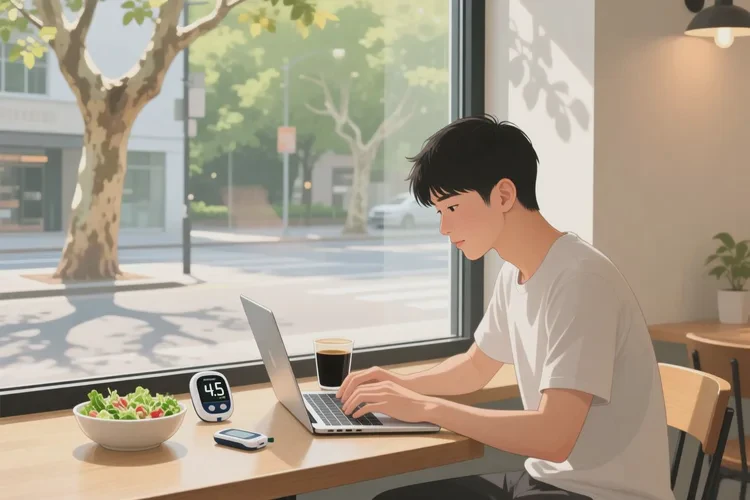 29岁下午血糖4.5是怎么回事(图4)