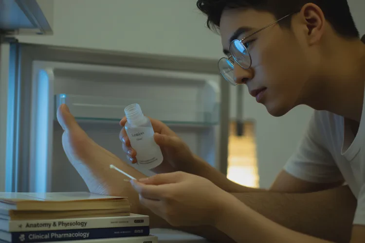 男人脚上起湿疹可不可以治愈(图4)