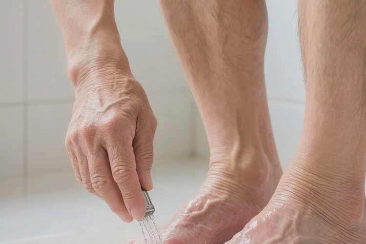 老年人脚上有湿疹可以根治吗(图2)