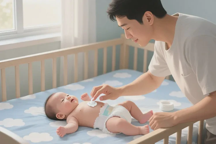 孩子屁股出湿疹能不能治愈(图2)