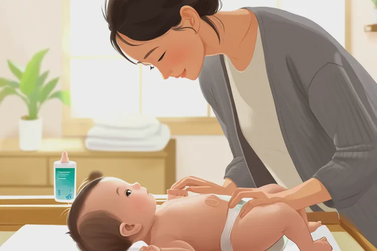 小儿屁股起湿疹能根治吗(图2)