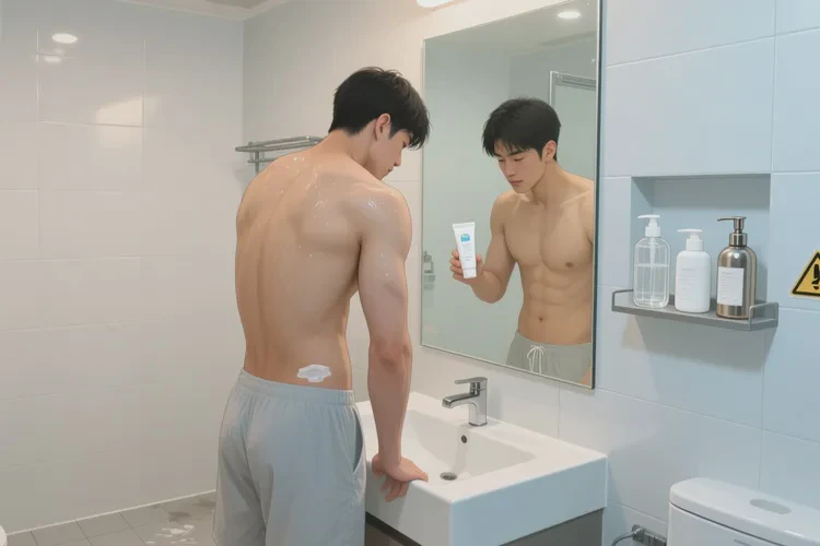 男人肛周容易长湿疹可不可以治愈(图2)