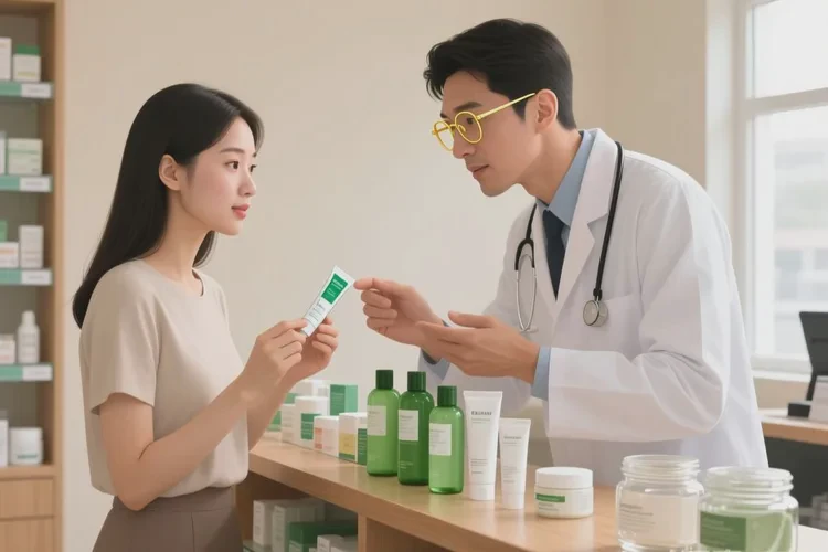 女人屁股起湿疹可不可以治愈(图2)