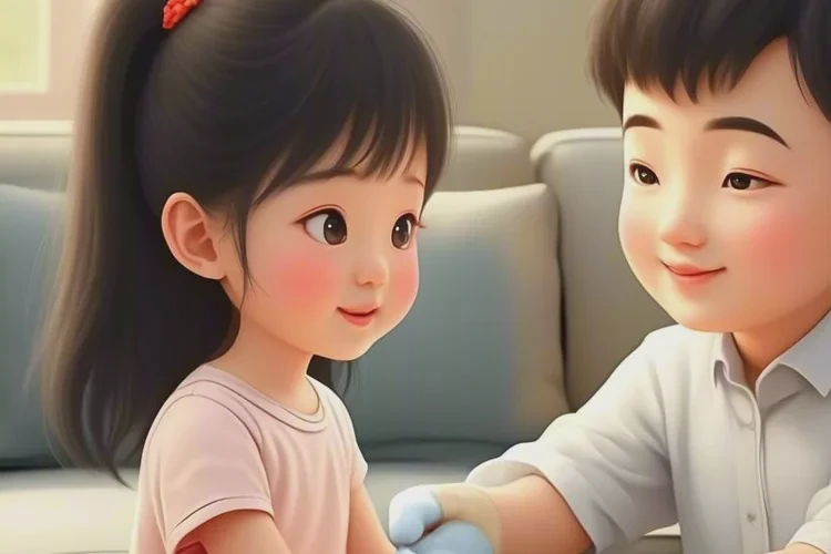 小儿全身偶尔起湿疹可以根治吗(图2)