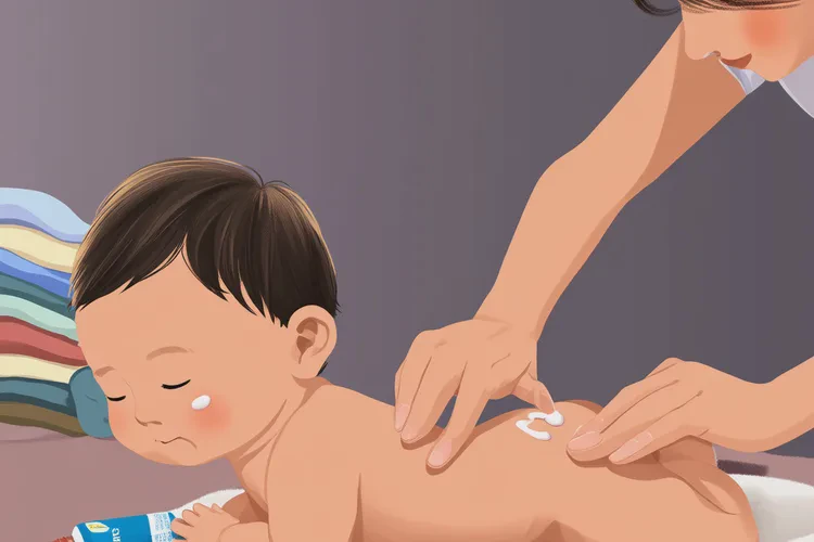儿童肛周容易起湿疹能够根治吗(图2)