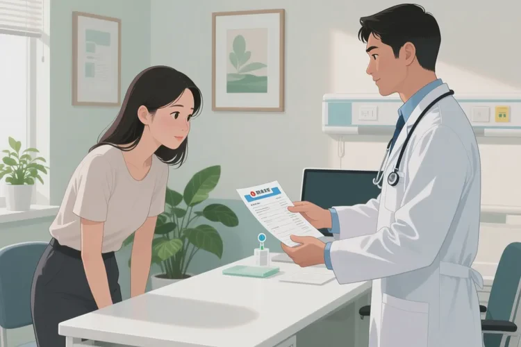 女人脸上经常长湿疹可不可以治愈(图2)