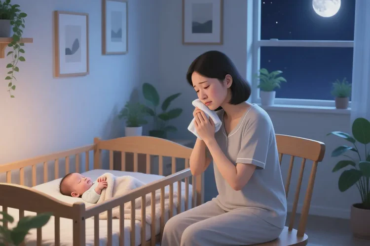 哺乳期妈妈身上经常起湿疹可不可以治愈(图3)