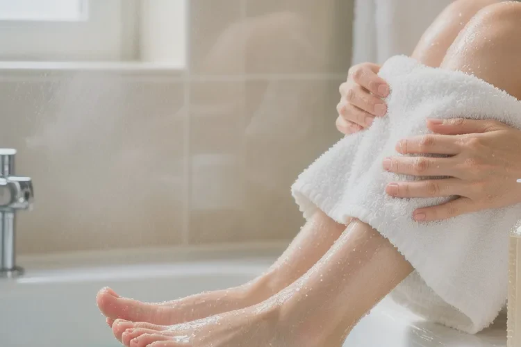 少儿脚上偶尔起湿疹可以根治吗(图3)