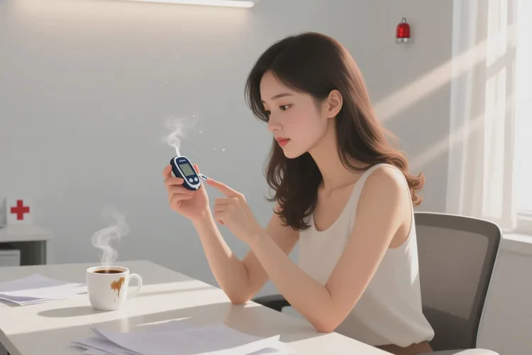 29岁下午血糖18.7是怎么回事(图1)