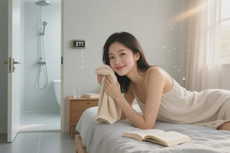 女人身上有湿疹可不可以治愈(图1)