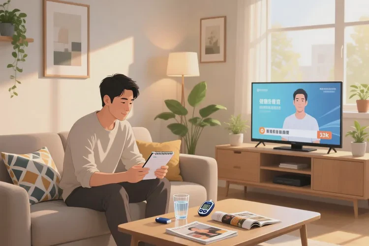 29岁下午血糖5.2是怎么回事(图4)