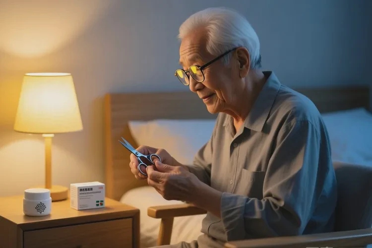 高龄老人大腿上容易长湿疹可不可以治愈(图3)