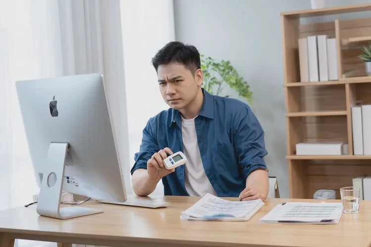 29岁睡前血糖8点7是怎么回事(图4)