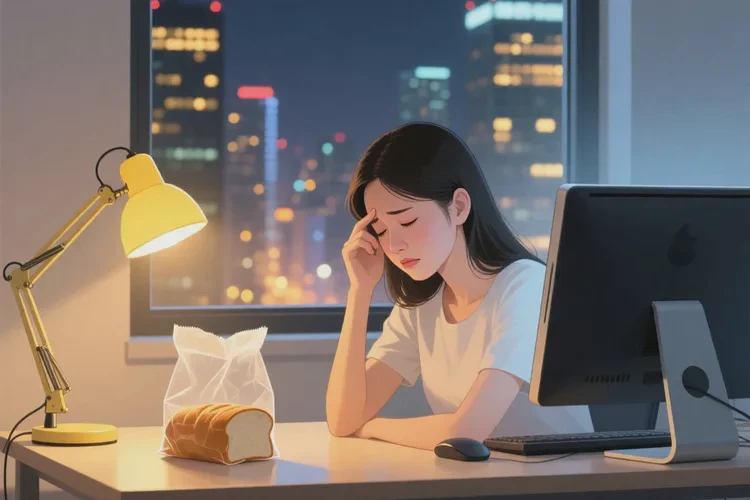 29岁晚上血糖3点1是怎么回事(图2)