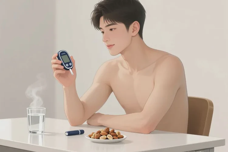 29岁晚上血糖4点1是怎么回事(图1)