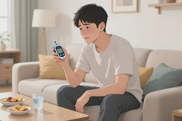 29岁下午血糖28.5是怎么回事(图1)