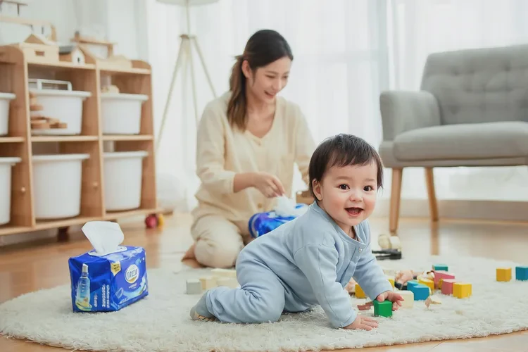 宝宝肚子上出现湿疹能够根治吗(图4)